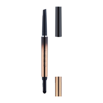 tête différente principale de crayon de sourcil de maquillage du double 2.5g pour des options
