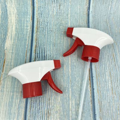 Double pompe large 28/415 28/410 de pulvérisateur de déclencheur de bouche du linceul 0.75ml