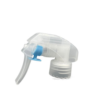Le verrou blanc de brume fine de pulvérisateur de déclencheur de la preuve 24mm de fuite a tiré en bas du type 0.26ml