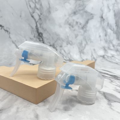 Le verrou blanc de brume fine de pulvérisateur de déclencheur de la preuve 24mm de fuite a tiré en bas du type 0.26ml