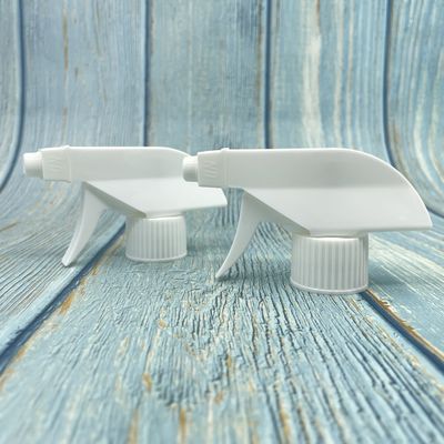 Pulvérisateur large 28/400 de déclencheur de mousse de bouche 28/410 SS316 ressort blanc 0.11ml