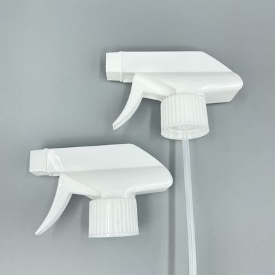 28/415 pompe désinfectante de détergent de pp 28/410 pulvérisent le déclencheur 0.7ml de nettoyage