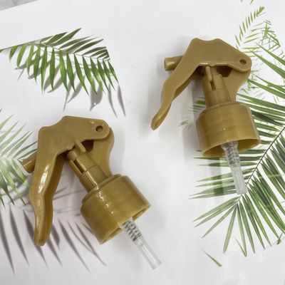 Bas bénéfice Mini Trigger Sprayer 28/410 tenu dans la main de haute qualité avec la serrure pour des soins de la peau