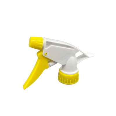 28/400 longue torsion rotatoire 1.0ml ouvert de déclencheur de pulvérisateur de tête en plastique de pompe