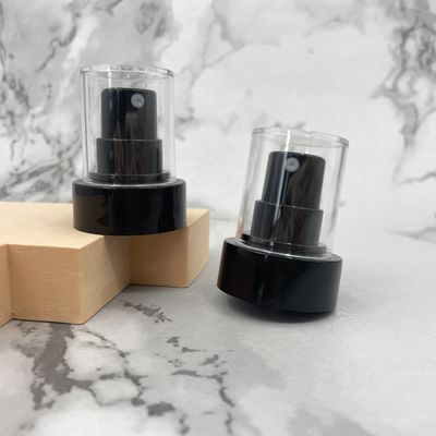 24/410 dosage ultra fin de la fermeture SS316 0.16ML du pulvérisateur 24mm de brume double avec la milliseconde Cap