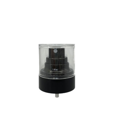 Pulvérisateur ultra fin 24 de brume 410 double dosage cosmétique de la fermeture 0.12ML avec la milliseconde Cap