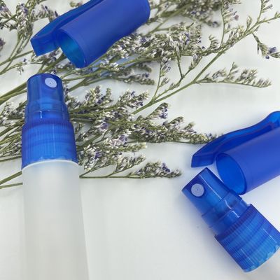 5ml 10ml a givré l'aseptisant vide de main pulvérise la preuve de fuite de garniture de PE de Pen Bottle Set