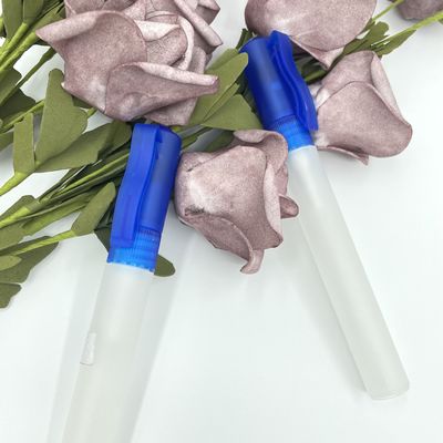 5ml 10ml a givré l'aseptisant vide de main pulvérise la preuve de fuite de garniture de PE de Pen Bottle Set