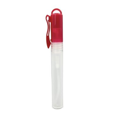 le plastique de parfum de 8ml 10ml pulvérisent Pen Set 0.12ML que portatif a adapté la couleur aux besoins du client
