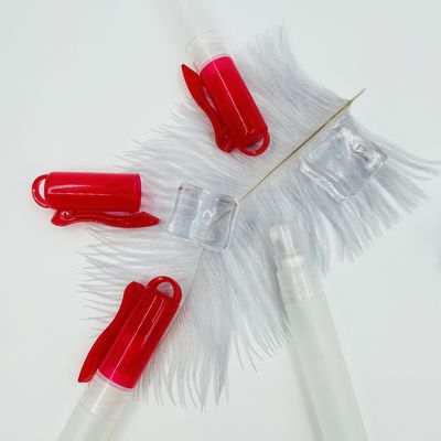 le plastique de parfum de 8ml 10ml pulvérisent Pen Set 0.12ML que portatif a adapté la couleur aux besoins du client