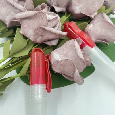le plastique de parfum de 8ml 10ml pulvérisent Pen Set 0.12ML que portatif a adapté la couleur aux besoins du client