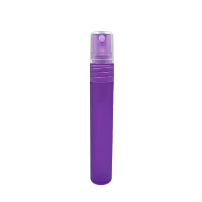 Contrat facile de la preuve pp 3ml 5ml de fuite de Carry Mini Pocket Sanitizer Spray Pump