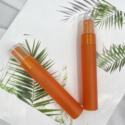 Bouteille de 15ML 20ML Matte Bottle Fine Mist Sprayers pour Parfum