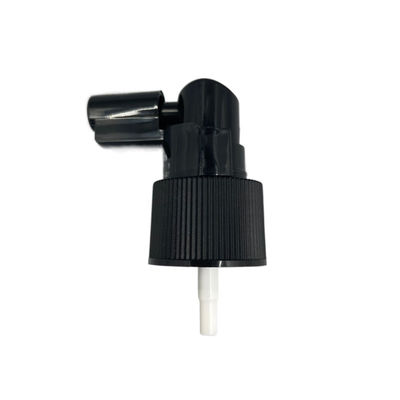 Pp 18/410 24/410 dosage fin nasal de la pompe 0.12ML de pulvérisateur de brume avec l'agrafe