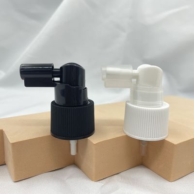 Pp 18/410 24/410 dosage fin nasal de la pompe 0.12ML de pulvérisateur de brume avec l'agrafe