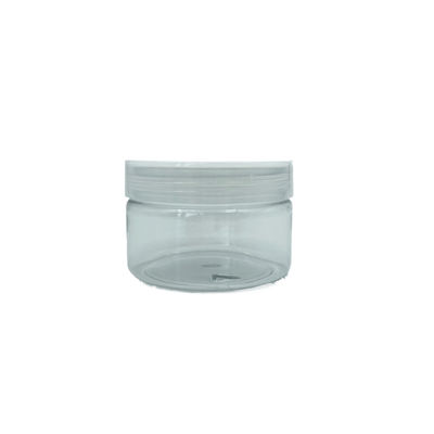 Le cosmétique de l'ANIMAL FAMILIER 100ml cogne les récipients en plastique 120ml portatifs pour Creams