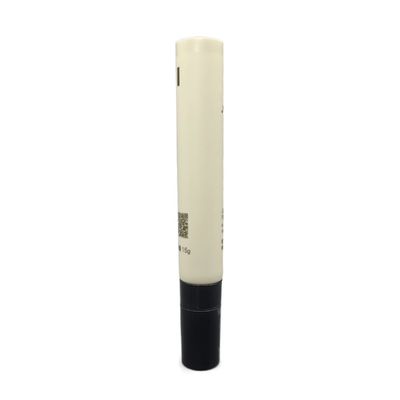 Couleur adaptée aux besoins du client rechargeable vide des tubes 10ml 15ml de compression du diamètre 19mm
