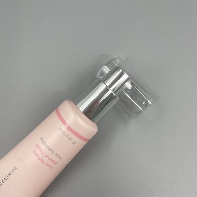 Diamètre vide crème 30mm des tubes 30ml 50ml de compression de BB de rose avec la pompe