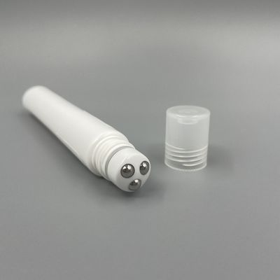 L'espace libre de tube de boule de commande trois en métal met le diamètre en bouteille 19mm de capacité de 7ml 15ml