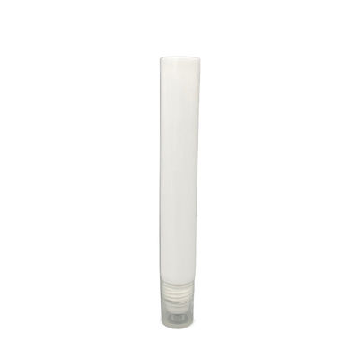 Diamètre vide 19mm de bouteilles de boule de commande du tube 7ml -15ml de crème d'oeil de PE