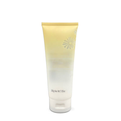 Les tubes vides de estampillage chauds de compression remettent le diamètre 50mm des soins de la peau 100ml -200ml de lotion