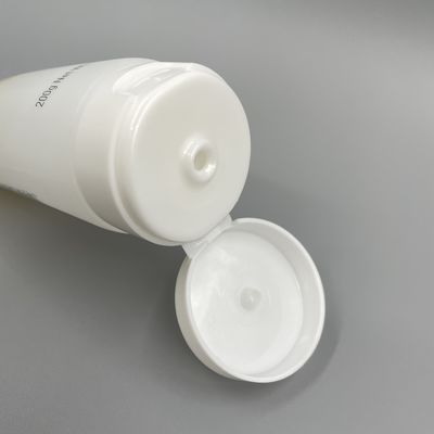 Les tubes vides de estampillage chauds de compression remettent le diamètre 50mm des soins de la peau 100ml -200ml de lotion
