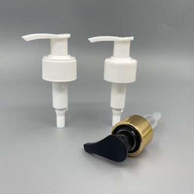 28/415 dosage 24/415 de la pompe 1.5ml de distributeur de lotion pour le gel d'aseptisant de main