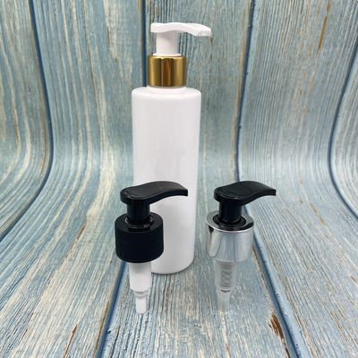 24/410 serrure en aluminium argentée XY01-4 de torsion de pompe de lotion de fermeture de la fermeture 28/410 en aluminium d'or