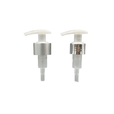 Ressort en dehors de la pompe dans le sens contraire des aiguilles d'une montre ouverte XY02-3 de pompe de lotion de distributeur