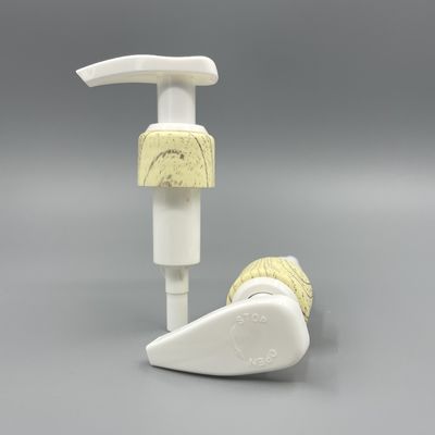 Ressort en dehors de la fermeture en bois XY02-6 de modèle de pompe de lotion du distributeur 2CC