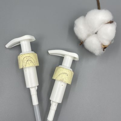 Ressort en dehors de la fermeture en bois XY02-6 de modèle de pompe de lotion du distributeur 2CC