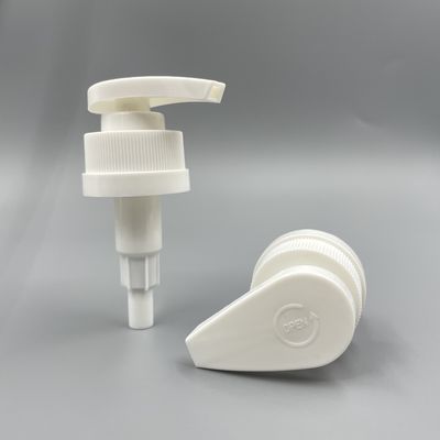 Pompe cosmétique 28/410 de distributeur de lotion 28/400 dosage de la fermeture 1.9ml de sécurité de rochet