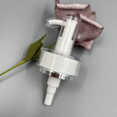 ressort 304H du cache anti-poussière 24/410 de pompe de distributeur de lotion du dosage 0.7ml pour la crème de main
