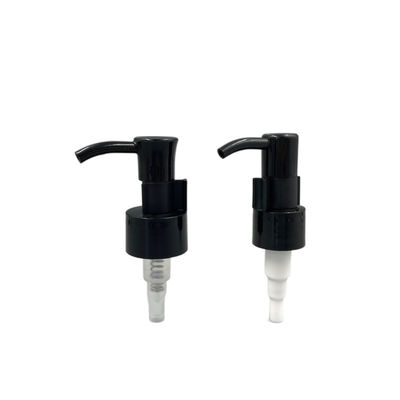 PE 20/410 dosage 1.0ml liquide de la lotion 24mm de pompe de solvant de maquillage avec l'agrafe