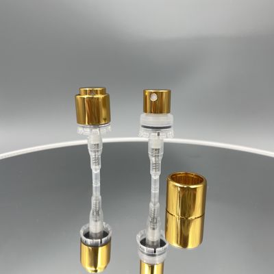 0.12ml/T parfument le distributeur d'atomiseur de pulvérisateur de pompe 15/400 304H en plastique avec le collier