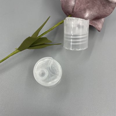 Dessus astringent Flip Cap de disque 18/415 28/415 de relief pour la bouteille en plastique