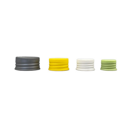 Chapeau en aluminium d'imitation matériel 13/410,20/410 de couverture de pp