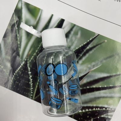Dessus en plastique rigide Flip Cap Screw finissage à nervures/sans heurt de 20/410 de disque