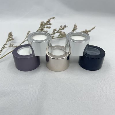 Alun Reed Diffuser Bottle Caps 18/410 couleur adaptée aux besoins du client par parfum d'Aromatherapy