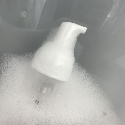 distributeur écumant de bouteille de dosage de la pompe 0.25ml de savon d'aseptisant de main de fermeture de 28mm