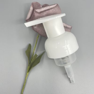 Les pompes écumantes métallisées de savon tordent le shampooing de douche de dosage de la serrure 0.8ml