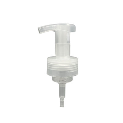 Ressort en dehors du distributeur 410 blanc écumant des pompes 40 de savon avec l'agrafe