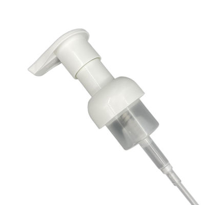 le savon écumant de fermeture de 40mm pompe SS316 le dosage du ressort 0.92ml pour le lavage de main