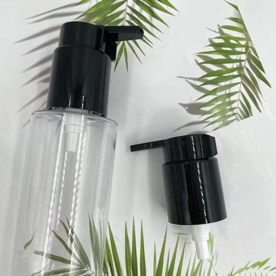 Extérieur ergonomique du ressort 0.5ml/T du principal 22/410 de pompe de traitement de crème de visage