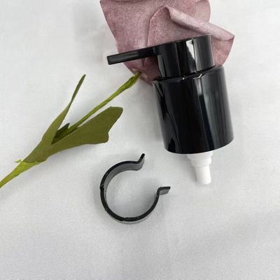 Extérieur ergonomique du ressort 0.5ml/T du principal 22/410 de pompe de traitement de crème de visage