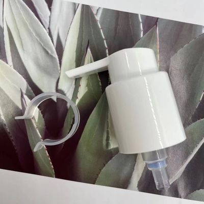 le traitement rechargeable de la lotion 0.5ml/T écrèment la pompe 22/410 avec l'extérieur de ressort de l'agrafe SS316