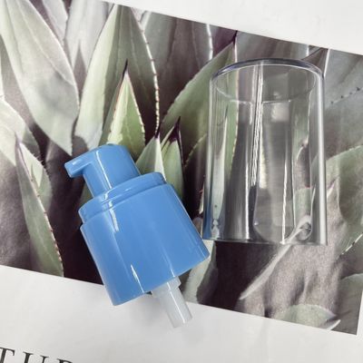 milliseconde bleue Thick Cap 0.25ML/T de distributeur de savon de la main 410 de la pompe 20 de traitement du ressort 304H