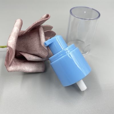 milliseconde bleue Thick Cap 0.25ML/T de distributeur de savon de la main 410 de la pompe 20 de traitement du ressort 304H