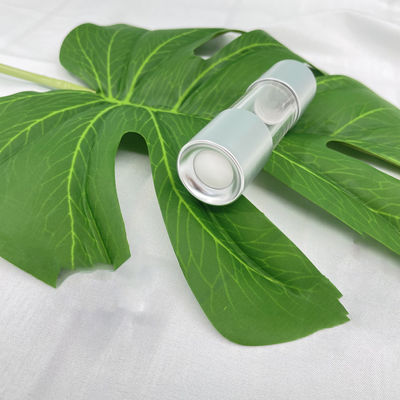Dosage en plastique de la presse 0.25ml de Mini Essential Oil Bottles 0.70oz de compte-gouttes de PETG 15ml