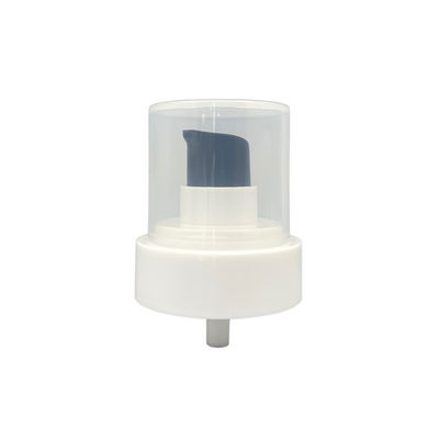Fermeture de mur de double du distributeur 0.25ML/T de pompe de crème de main 24/410 SS316 avec le chapeau de pp